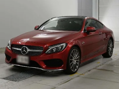 MERCEDES BENZ C CLASS