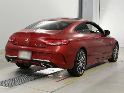 MERCEDES BENZ C CLASS