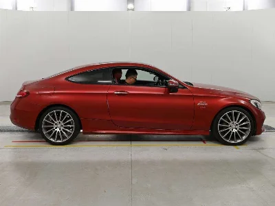 MERCEDES BENZ C CLASS