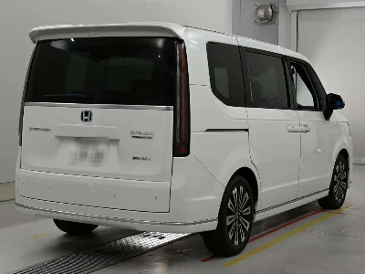 HONDA STEP WAGON