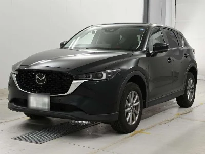 MAZDA CX-5, 2023 — лот японского аукциона