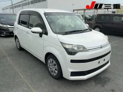 TOYOTA SPADE