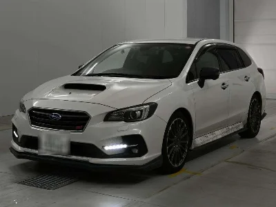 SUBARU LEVORG, 2018 — лот японского аукциона
