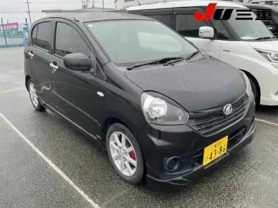 DAIHATSU MIRA E S, 2014 — лот японского аукциона