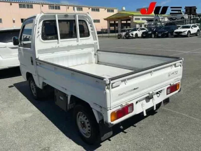 HONDA ACTY TRUCK