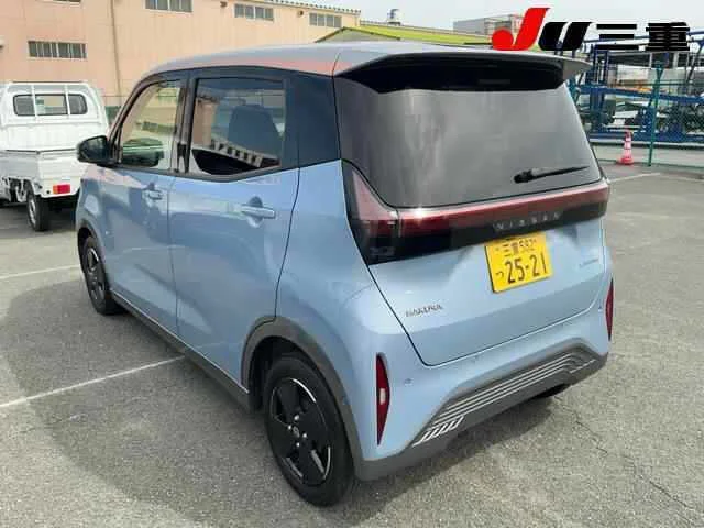 Nissan Sakura  с аукциона в Японии