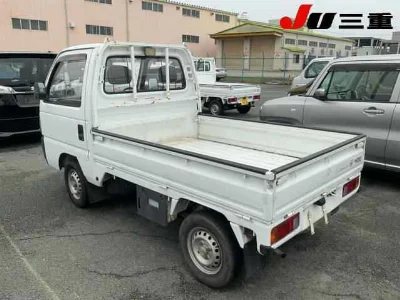 HONDA ACTY