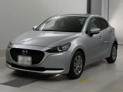 MAZDA MAZDA2, 2020 — лот японского аукциона