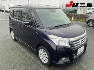 MITSUBISHI DELICA D2