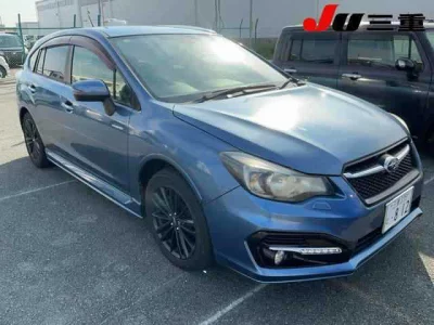 SUBARU IMPREZA SPORT