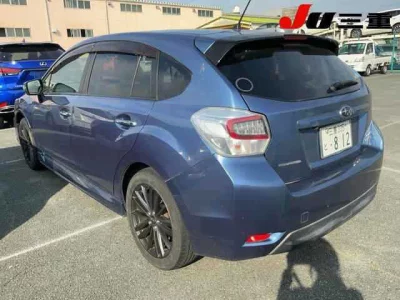 SUBARU IMPREZA SPORT