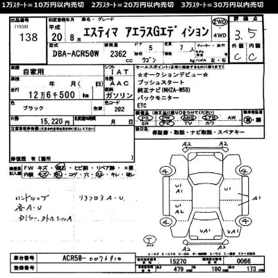 Toyota Estima