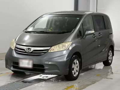 HONDA FREED, 2013 — лот японского аукциона