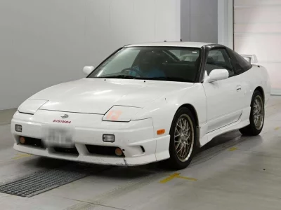 NISSAN 180 SX