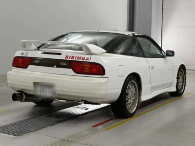 NISSAN 180 SX