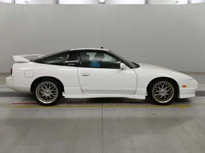 NISSAN 180 SX