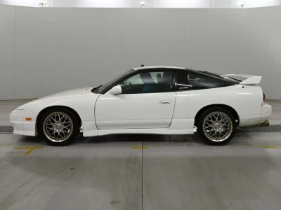 NISSAN 180 SX