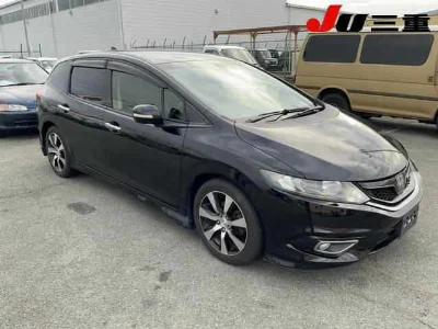 HONDA JADE