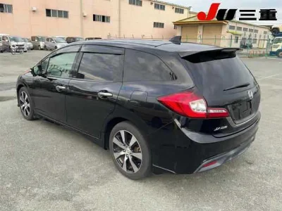 HONDA JADE