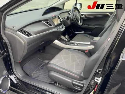 HONDA JADE