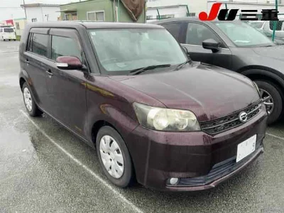 TOYOTA COROLLA RUMION