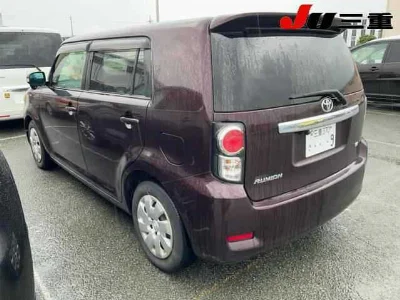 TOYOTA COROLLA RUMION