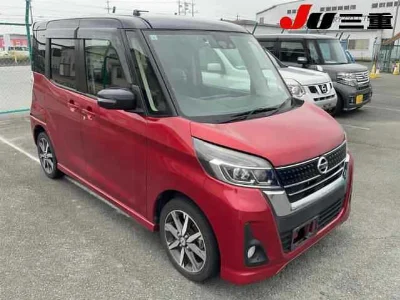 NISSAN DAYZ ROOX