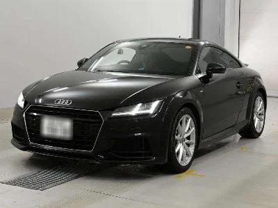 AUDI TT, 2016 — лот японского аукциона