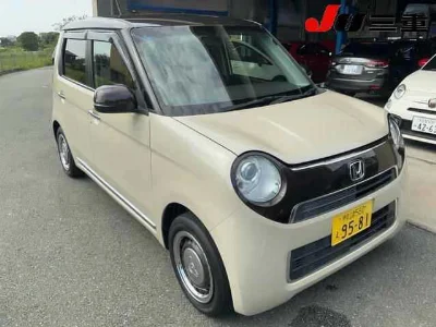 HONDA N ONE, 2019 — лот японского аукциона