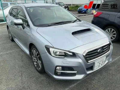 SUBARU LEVORG, 2016 — лот японского аукциона