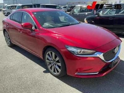 MAZDA ATENZA, 2018 — лот японского аукциона