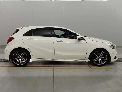 MERCEDES BENZ A CLASS