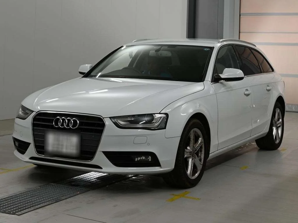Audi A4 Avant 2015