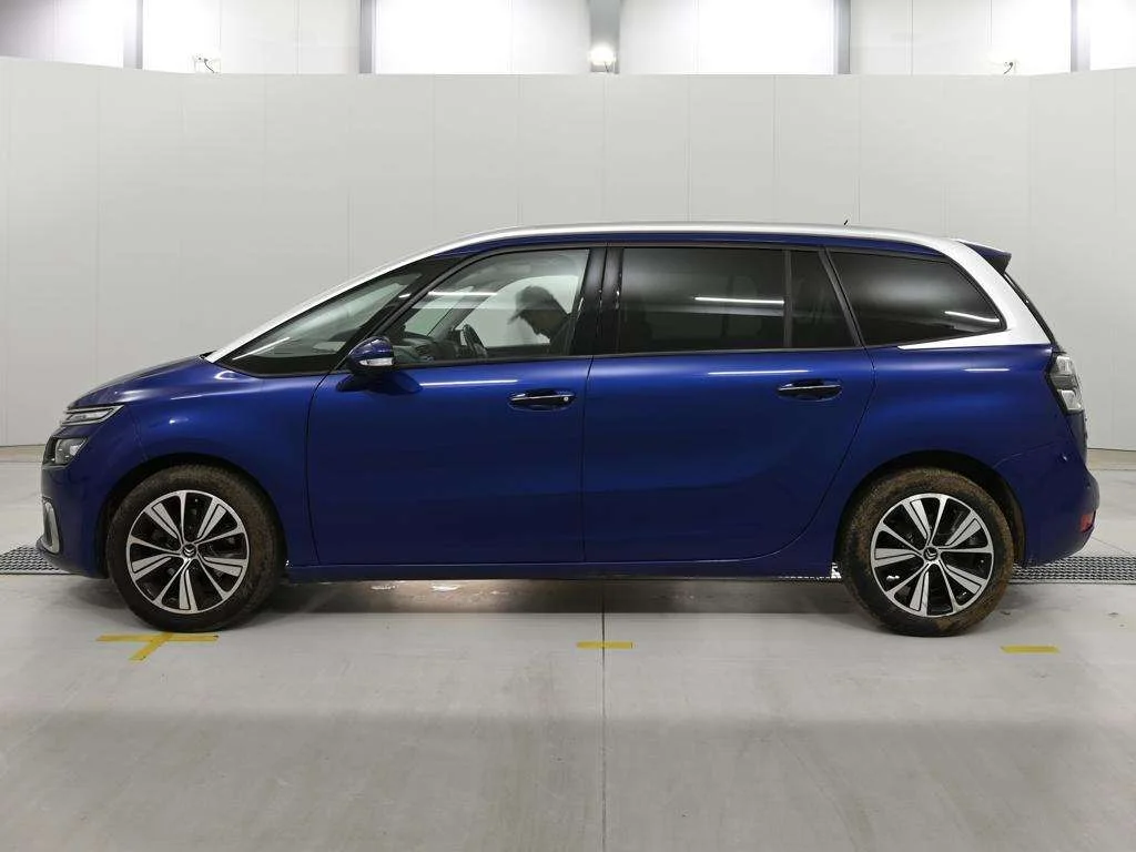 Citroen Grand C4 Picasso  с аукциона в Японии
