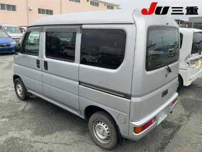 HONDA ACTY VAN