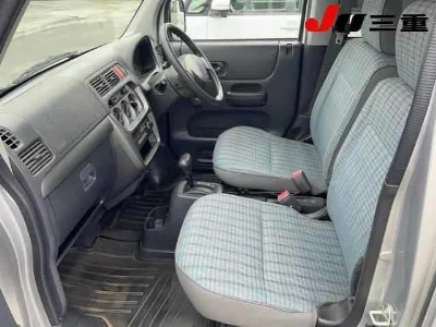 HONDA ACTY VAN