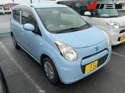 SUZUKI ALTO ECO