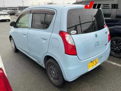 SUZUKI ALTO ECO
