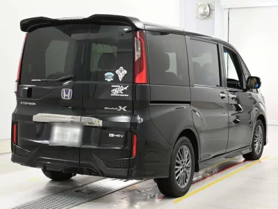 HONDA STEP WAGON