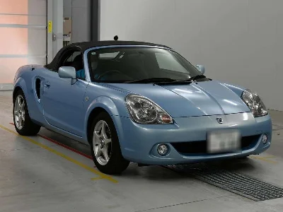 TOYOTA MR-S