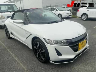 HONDA S660