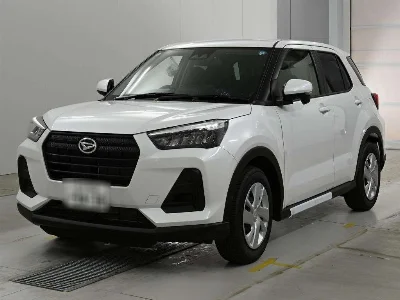 DAIHATSU ROCKY, 2026 — лот японского аукциона