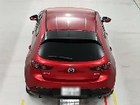 Цена авто Mazda Mazda3 с аукционов Японии, номер кузова BPFP, пробег 74 000, оценка 3