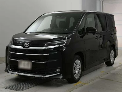 TOYOTA NOAH, 2026 — лот японского аукциона