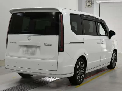 HONDA STEP WAGON