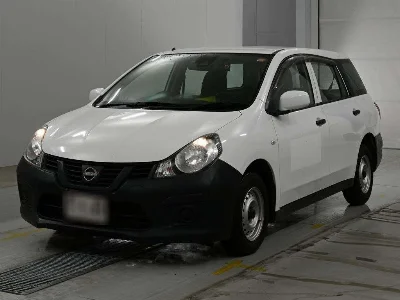 NISSAN AD