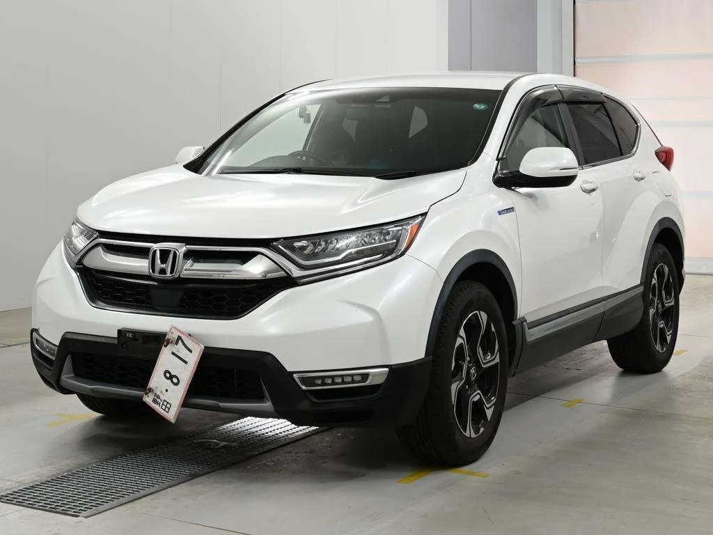 Honda CR-V 2019