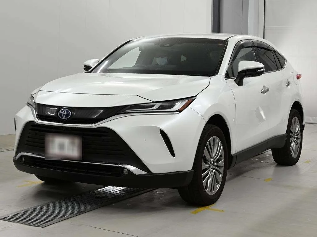 Toyota HARRIER HYBRID 2024
