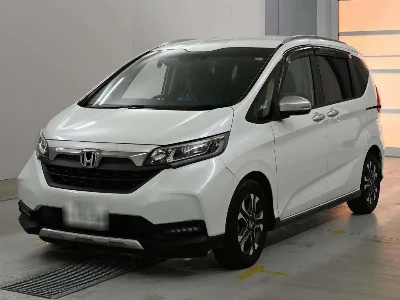 HONDA FREED, 2022 — лот японского аукциона