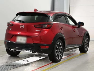 MAZDA CX-3